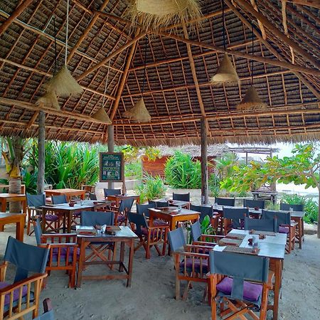 Hotel Eden Rock Zanzibar Mtende Esterno foto