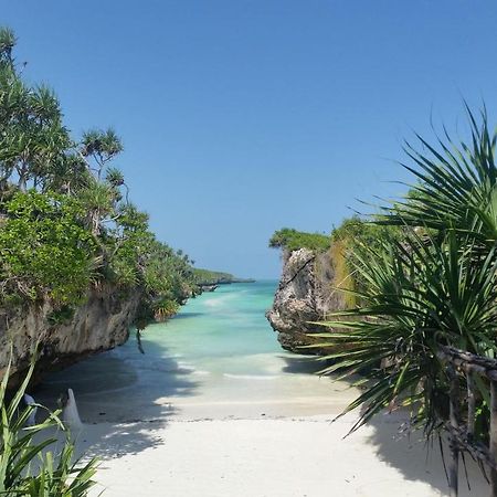 Hotel Eden Rock Zanzibar Mtende Esterno foto
