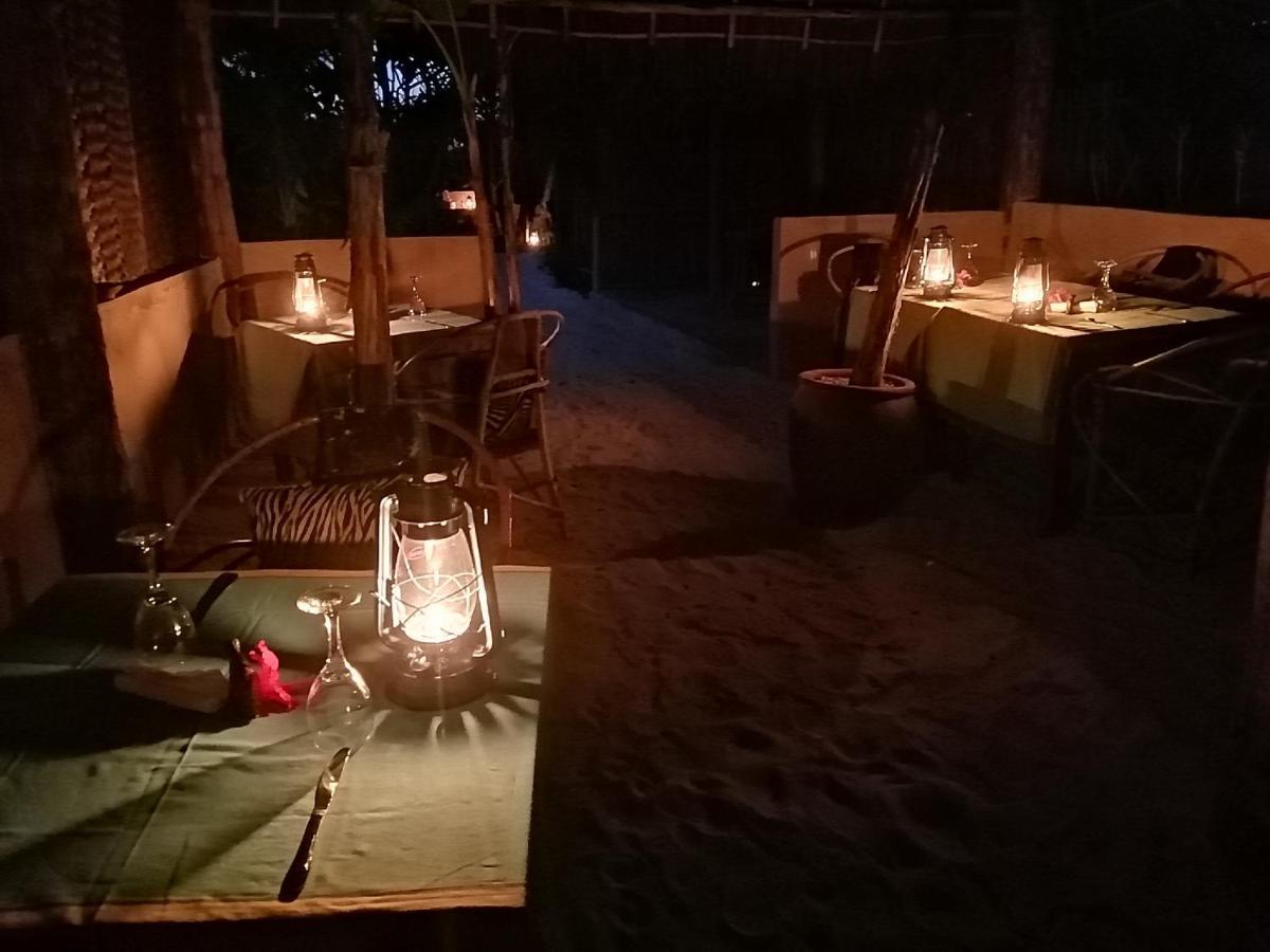 Hotel Eden Rock Zanzibar Mtende Esterno foto