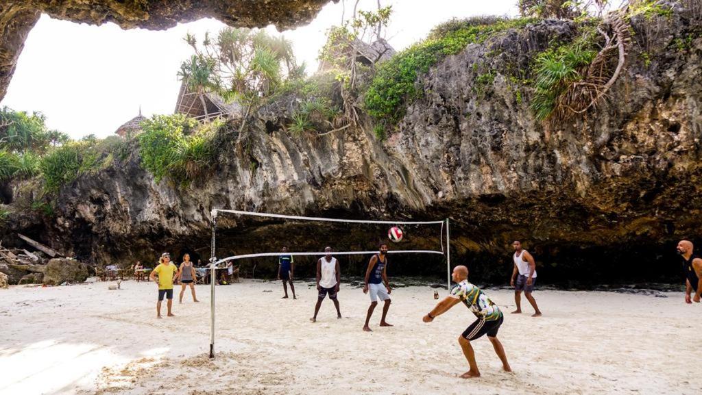 Hotel Eden Rock Zanzibar Mtende Esterno foto