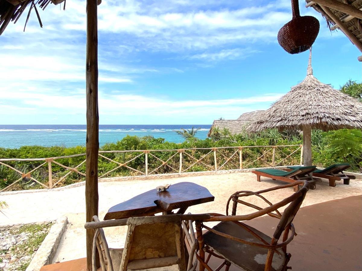 Hotel Eden Rock Zanzibar Mtende Esterno foto