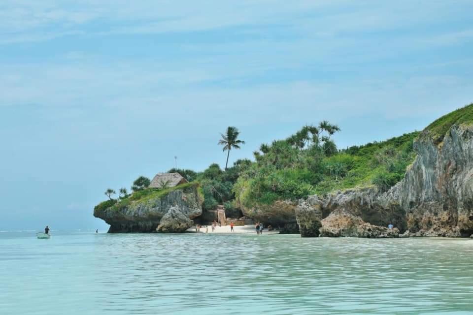 Hotel Eden Rock Zanzibar Mtende Esterno foto