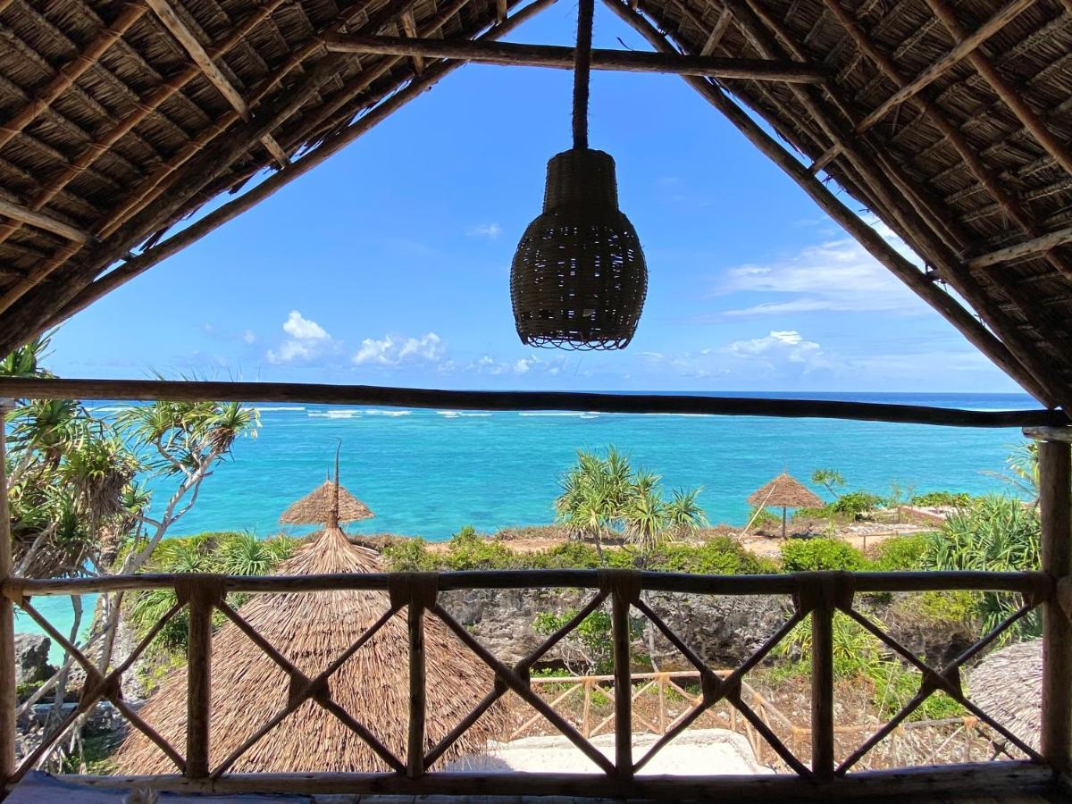 Hotel Eden Rock Zanzibar Mtende Esterno foto