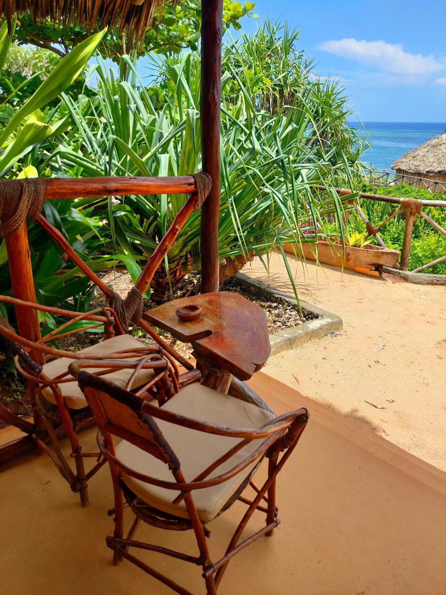 Hotel Eden Rock Zanzibar Mtende Esterno foto