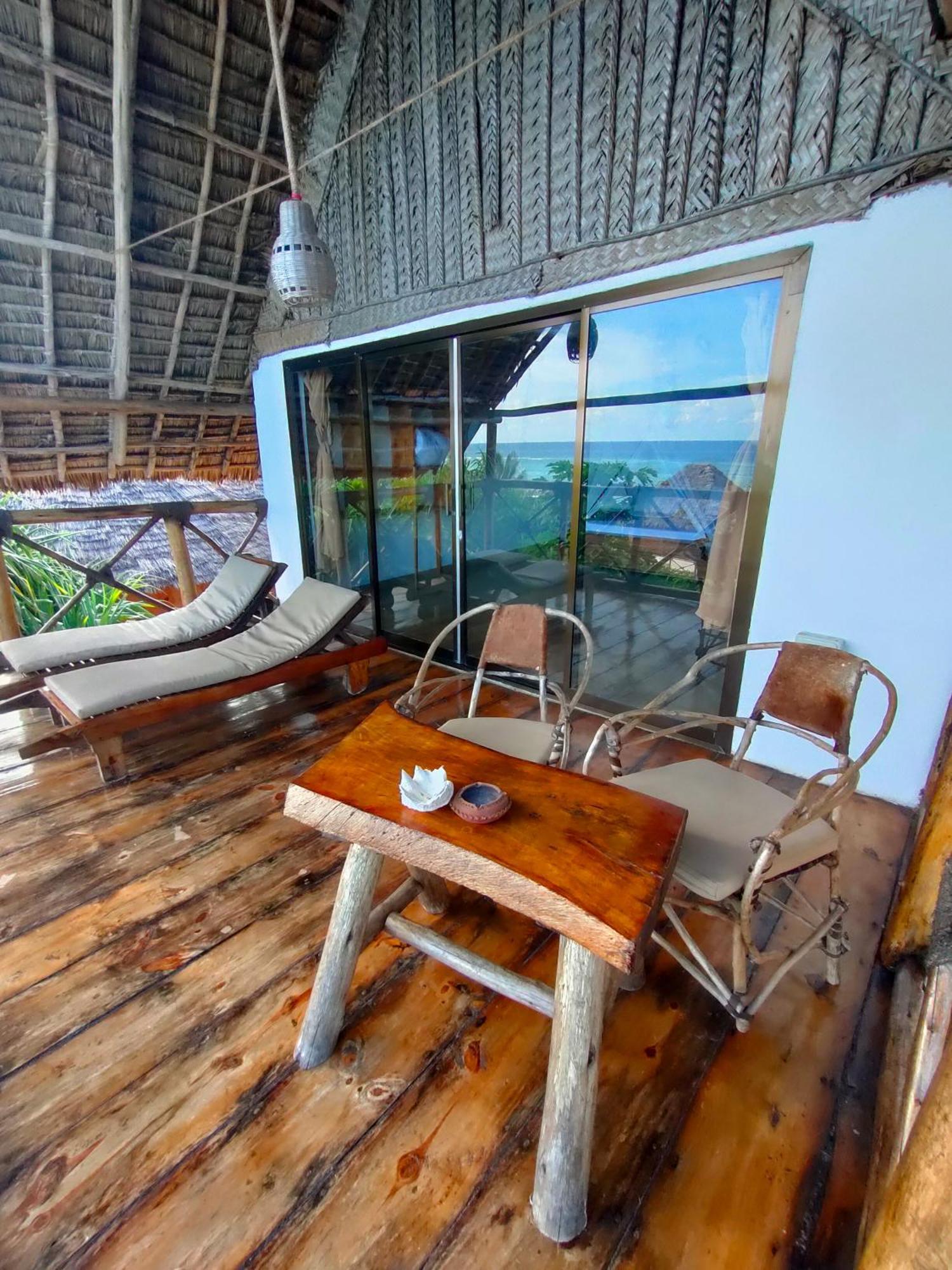 Hotel Eden Rock Zanzibar Mtende Esterno foto
