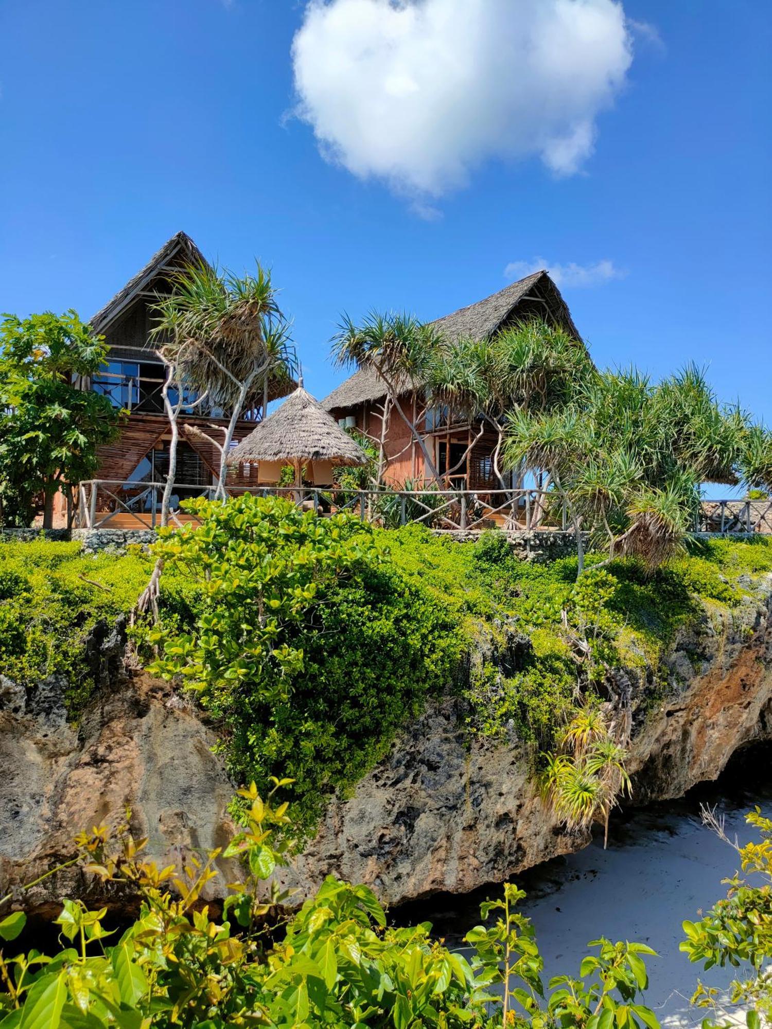 Hotel Eden Rock Zanzibar Mtende Esterno foto