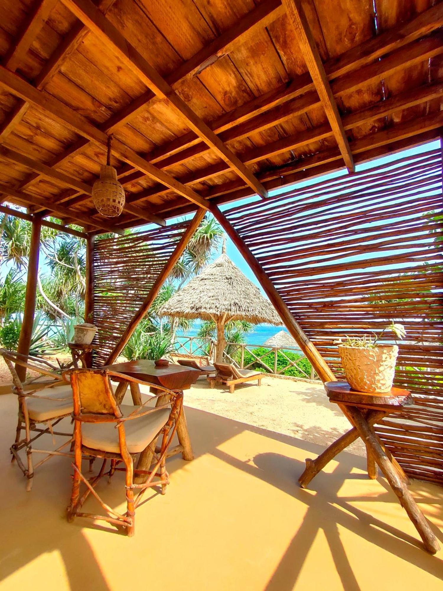 Hotel Eden Rock Zanzibar Mtende Esterno foto