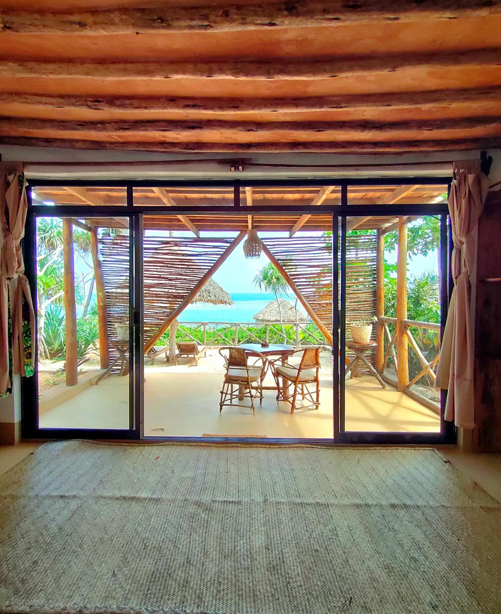Hotel Eden Rock Zanzibar Mtende Esterno foto
