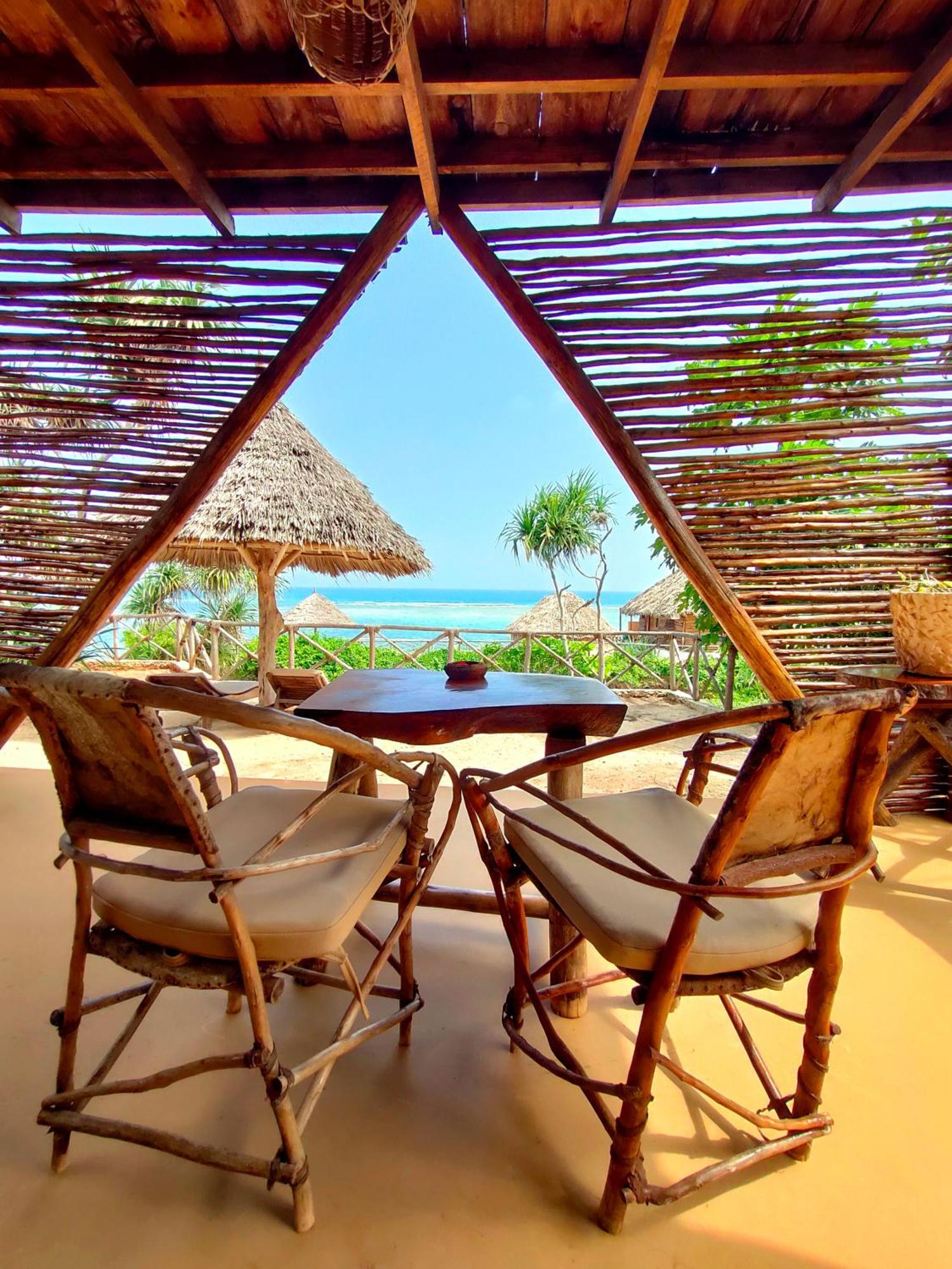 Hotel Eden Rock Zanzibar Mtende Esterno foto