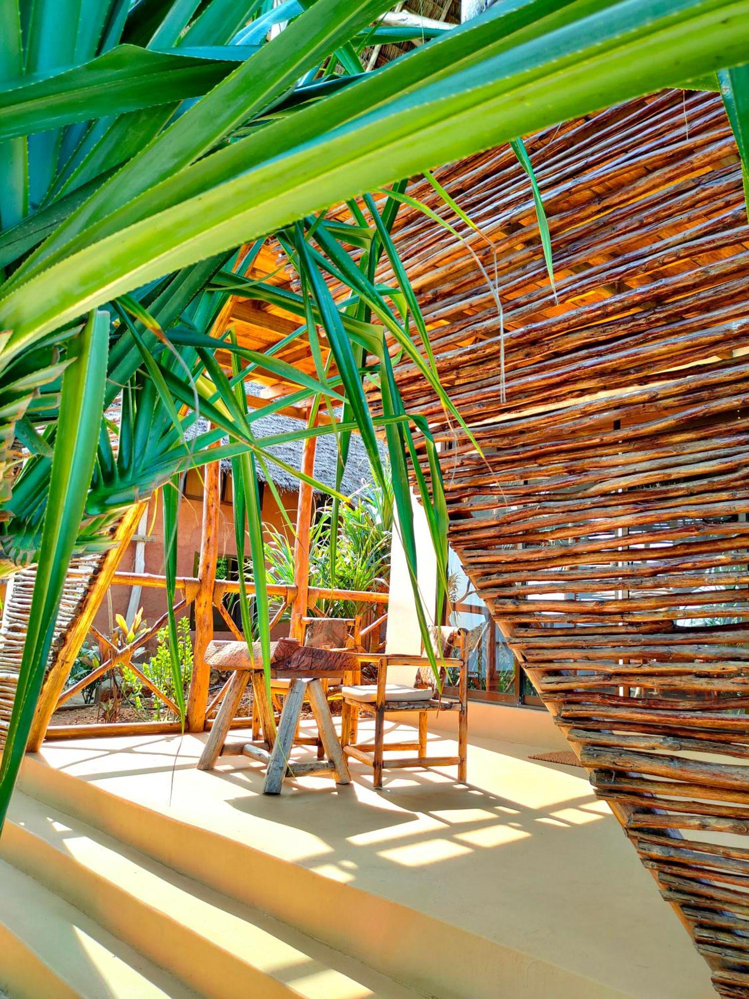Hotel Eden Rock Zanzibar Mtende Esterno foto