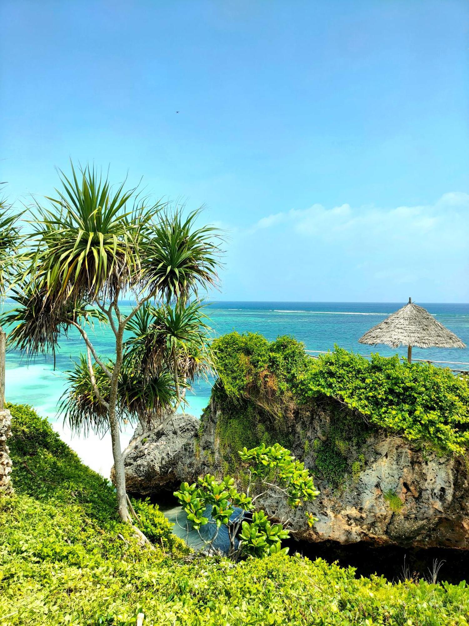 Hotel Eden Rock Zanzibar Mtende Esterno foto