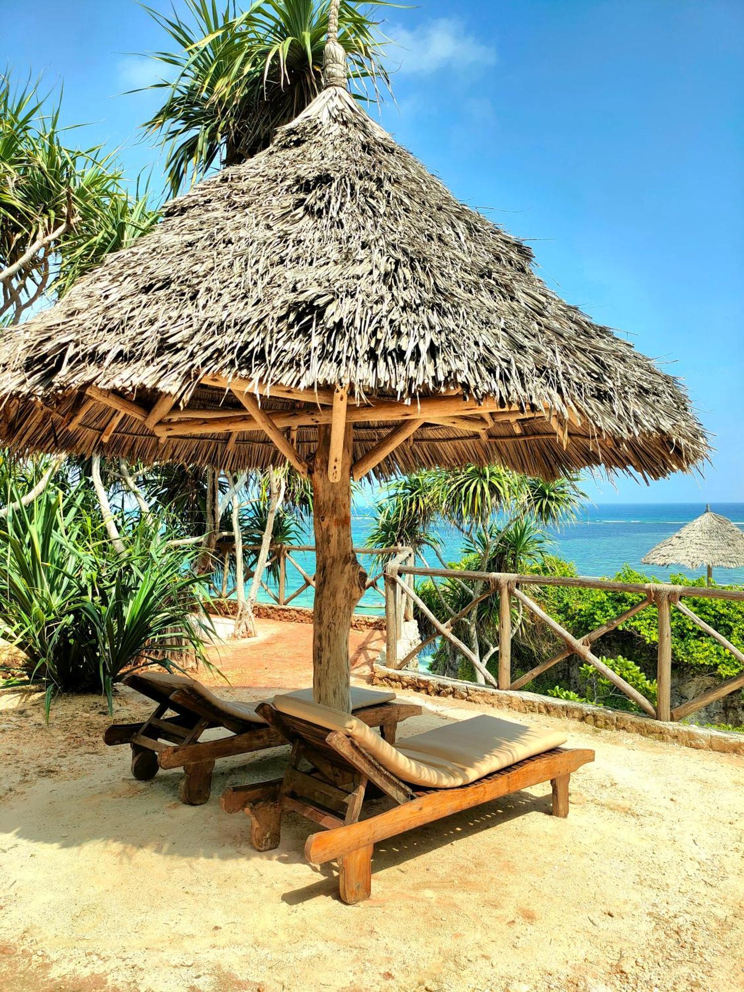 Hotel Eden Rock Zanzibar Mtende Esterno foto