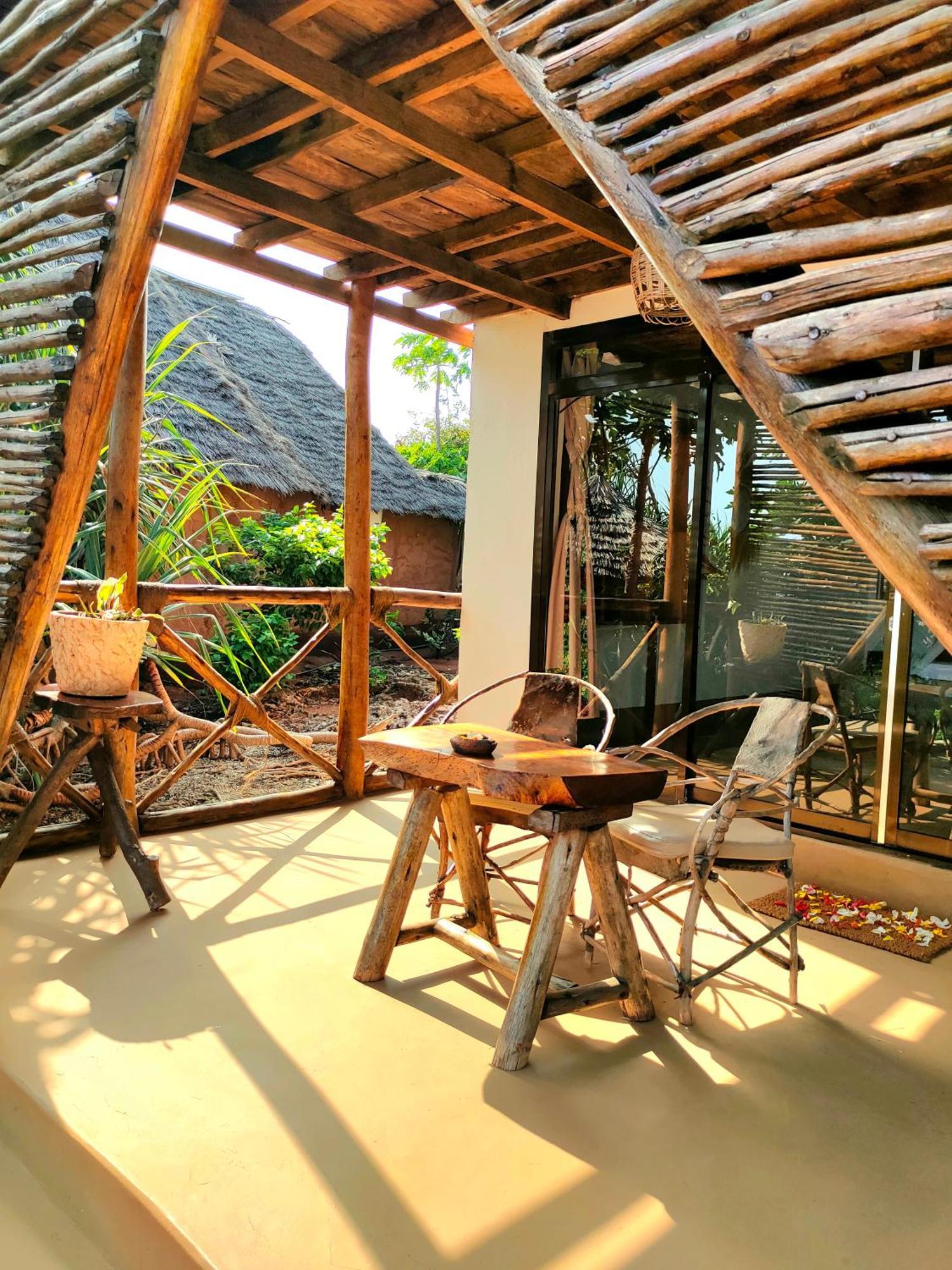 Hotel Eden Rock Zanzibar Mtende Esterno foto