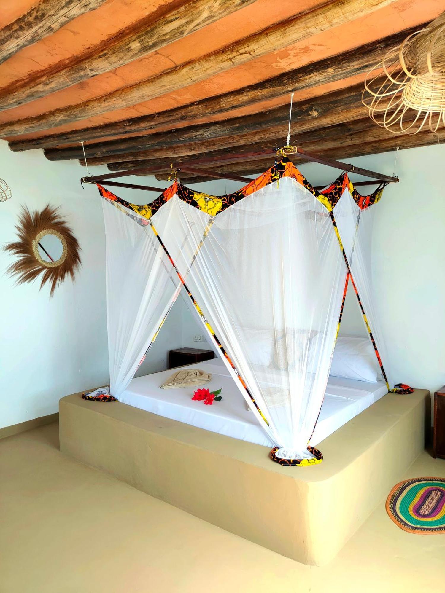 Hotel Eden Rock Zanzibar Mtende Esterno foto