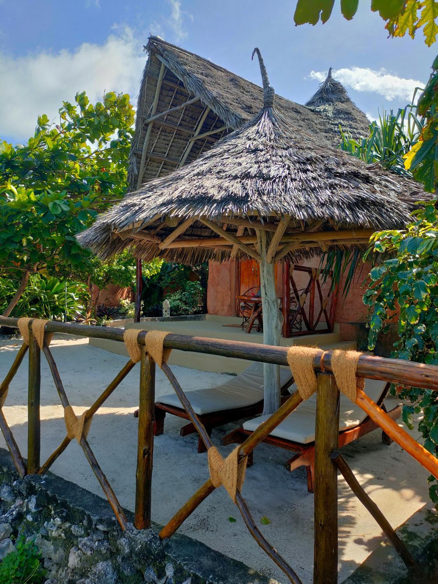 Hotel Eden Rock Zanzibar Mtende Esterno foto
