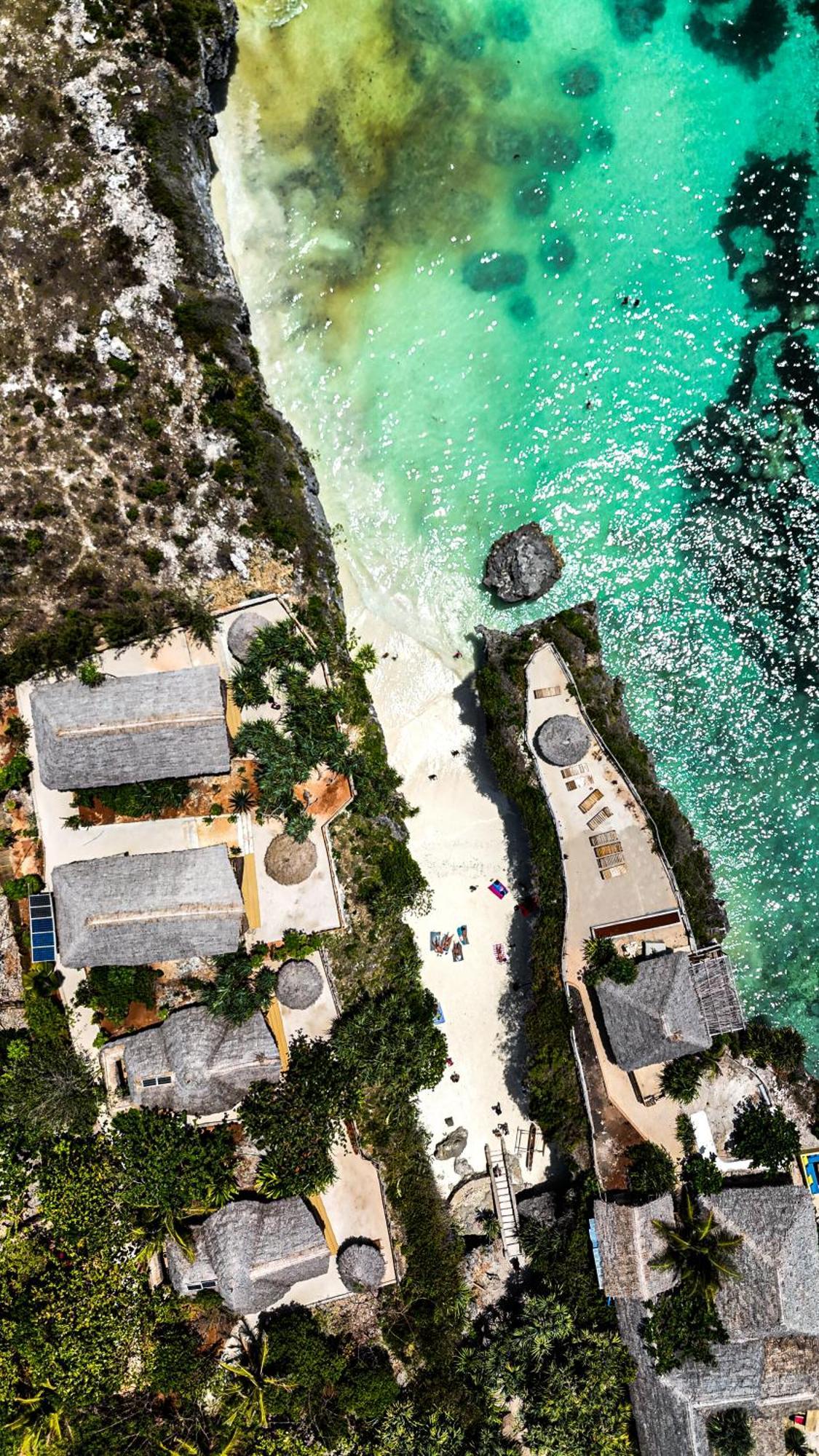 Hotel Eden Rock Zanzibar Mtende Esterno foto