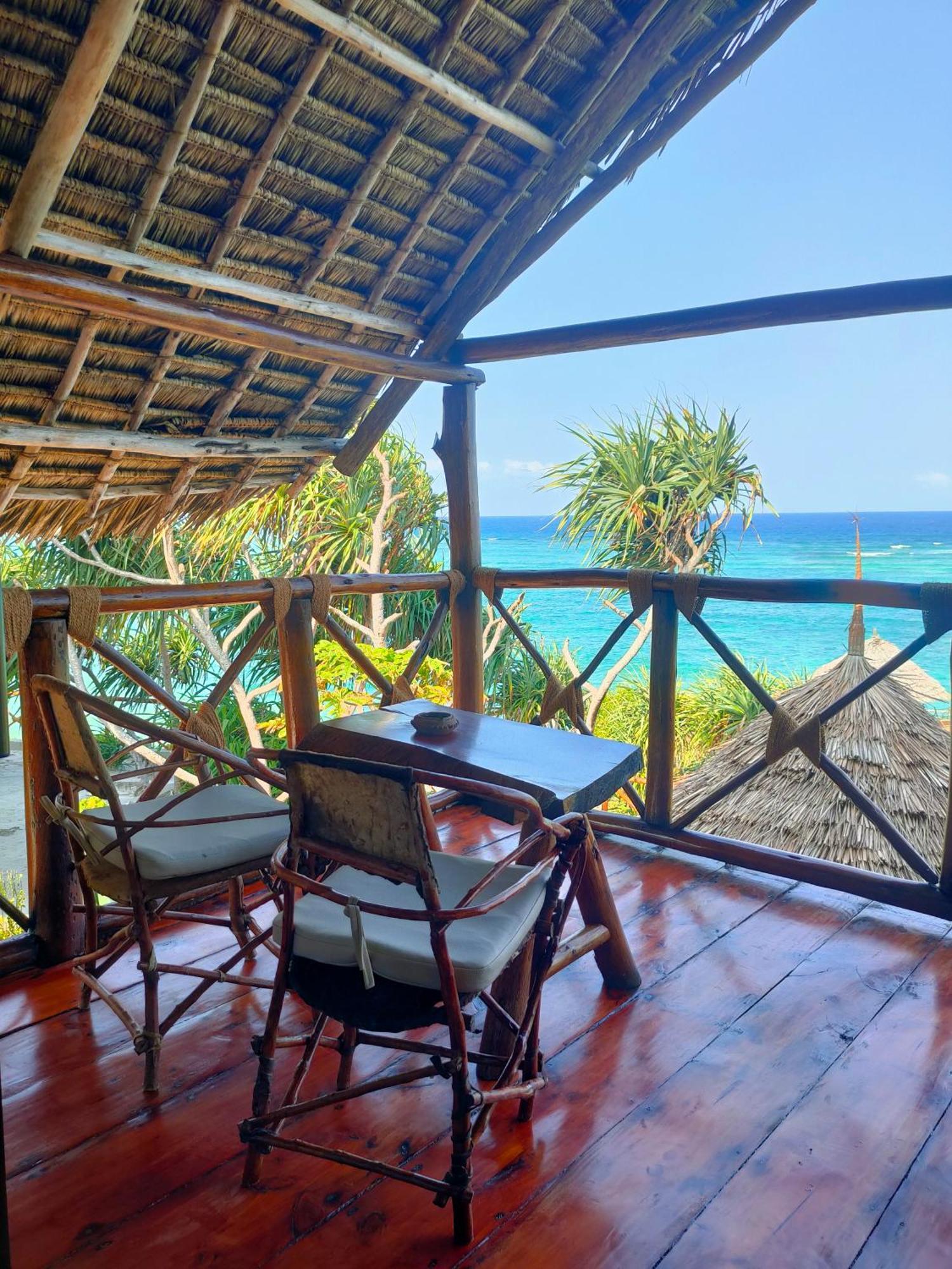 Hotel Eden Rock Zanzibar Mtende Esterno foto